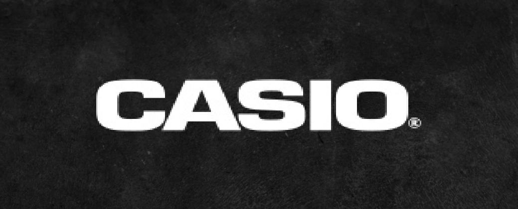 Visual Design for Casio (demo)