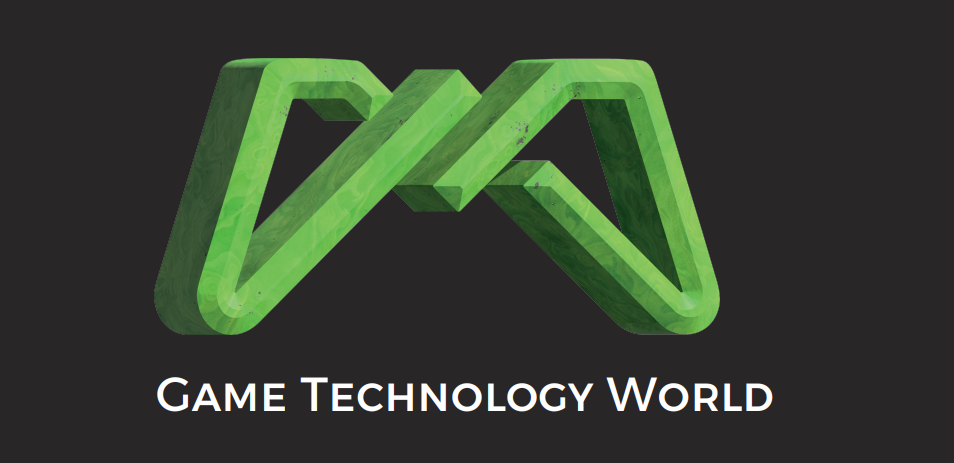 Logo Design for Game Technology World